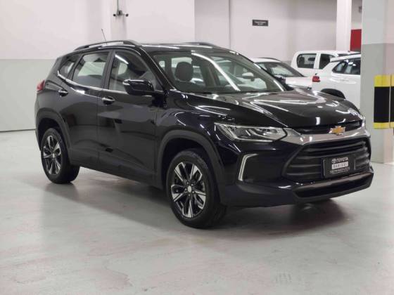 CHEVROLET TRACKER 1.2 TURBO FLEX PREMIER AUTOMÁTICO